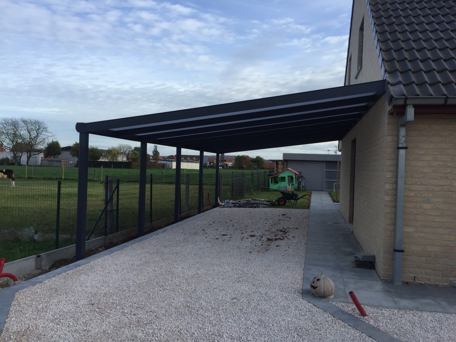  Aluminium  carports 