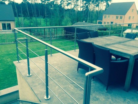 Balustrades