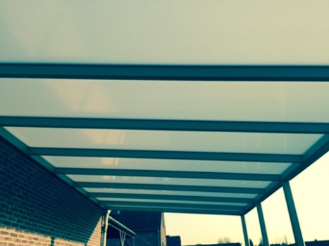 Aluminium carports